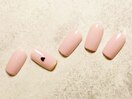 *シンプル*定額ネイル
