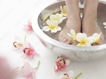 リーラ(Leela)/フットバス