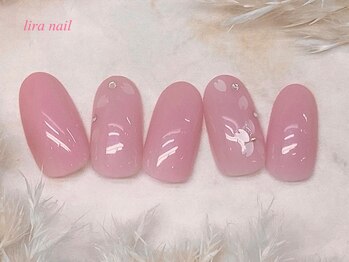 桜デザイン/パラジェル/銀座