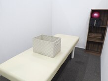 西明石はなまえ整骨院/全ブース個室のプライベート空間