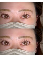 ヒカリス ナカザキ(HIKARIS Nakazaki)/パリエク100本（ダークモカ）