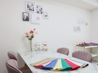 カラーブーケ(Color Bouquet)の写真