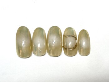 ボーホーネイルズコレクション(BOHO NAILS COLLECTION)/HAND:定額9350円コース