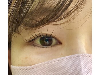 コアバイサラ 山口店(koa by SARA)/●まつげパーマ●