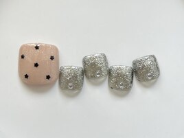 星ホロラメネイル