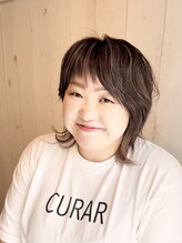 アイラッシュアンドネイル専門店 クラル(CURAR) 荒 