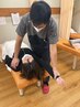 《猫背でお悩みの方》【猫背矯正】　￥2200