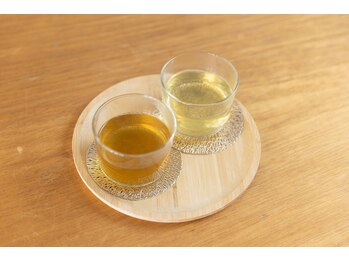 ナアウ(NA’AU)/発汗!ノンカフェインハーブティ