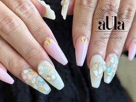 シェル×ニュアンス