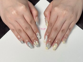 エーコン(ACon)/チップ長さ出しFREE DESIGN