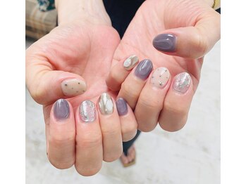 マハロネイルサロン 横浜店(mahalo)/定額6980円