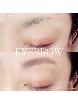 アイマ 北千住(imma)/アイブロウスタイリング