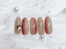 ネイルパティオ 新越谷店(nail patio)/8500コース