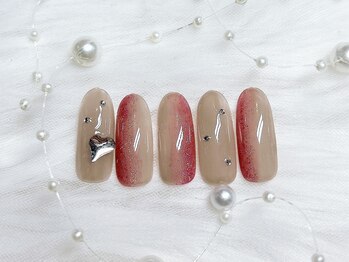 ネイルパティオ 新越谷店(nail patio)/8500コース