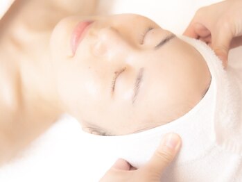 メナードフェイシャルサロン 手稲前田店/3.スチーミング&ヘッドケア