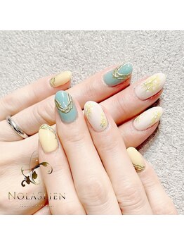 ニュアンスネイル 東銀座