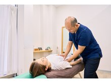 優しい施術で健康をサポートします【小牧/肩こり/整体】