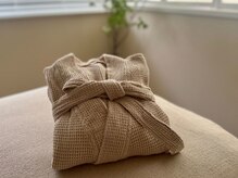 マイスパ(MY SPA)/バスローブ