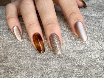ミュウ(nail&eyelash salon Myu)