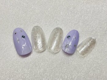 ネイルサロンノイ 経堂店(noi)/2025年12月定額ネイル 2-3