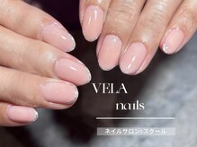 ベラネイルズ 川口(VELA nails)/シンプルコース