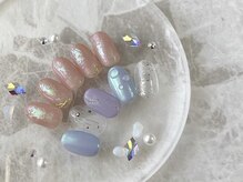 サーティースリー 塚口店(Thirty three)の雰囲気（可愛いサンプル沢山あります♪）