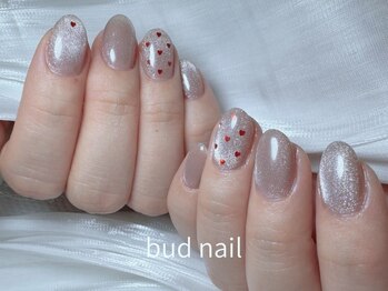 バドゥネイル(bud nail)/トレンドデザイン