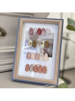 レオネイル 総社店(leo nail)/定額デザインコース¥6,600