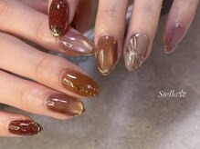 ステラ ネイル(stella nail)の雰囲気（爪を傷めず継続できるフィルイン技術で長持ち&健康に！）