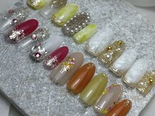 ラックス 神戸元町(LAX)/↓毎月かわるデザインアート↓