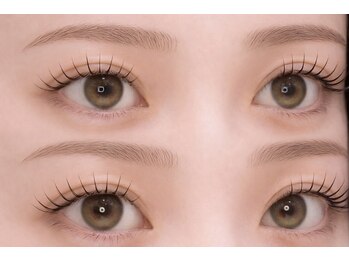 ホワイトアイ 表参道(WHITE EYE)/パリジェンヌラッシュリフト