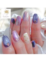 スウィートオリーブ 春日部(SweetOlive)/オーナー担当持ち込みデザイン