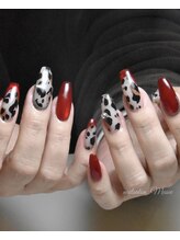 レオパード×マグネット