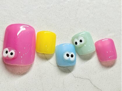 チェリーズネイル(Cherrys Nail)の写真