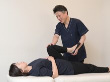 つばき接骨院の雰囲気（桑名市/整体/接骨院/肩こり/腰痛/産後/骨盤矯正/ダイエット/鍼灸）