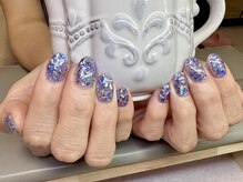 キミネイル(Kimi nail)/ギラギラネイル