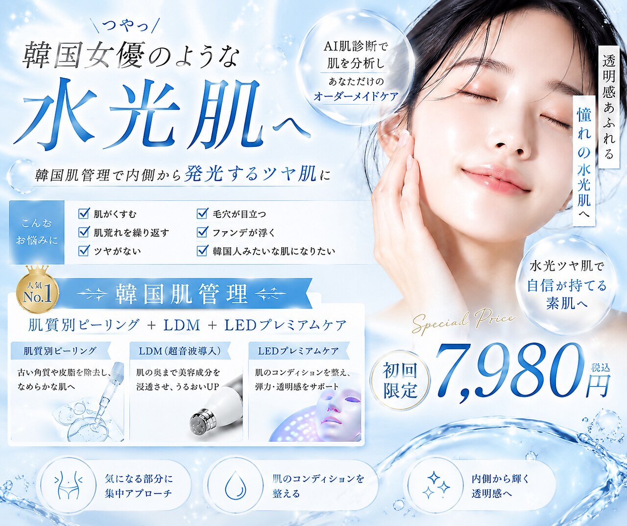 守谷市でピーリングが人気のエステサロン｜ホットペッパービューティー
