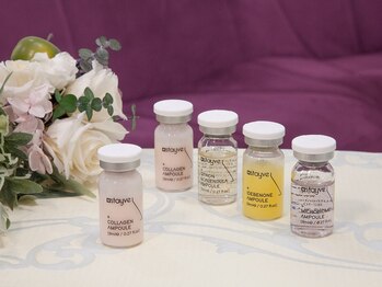 メンズエステ Li'a.【光脱毛/wax脱毛/筋膜リリース/シミケア】の写真/【メンズ肌管理】第一印象が変わる男の身だしなみ★ホワイトラボで清潔感溢れる爽快美肌へ◇