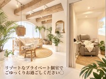 シー リゾートネイルズトウキョウ 麻布台六本木(SHHHH Resort Nails Tokyo)