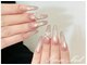 Sense Nail錦糸町店～ワンホン・長さだし・フィルイン～【11/1　OPEN（予定）】の写真/自爪10本持ち込み￥8980◆600円以内の対象パーツで、好きな可愛さを