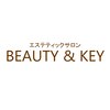 ビューティー アンド キー(BEAUTY&KEY)のお店ロゴ