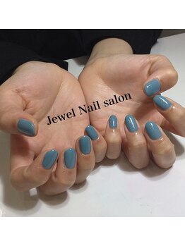 ジュエルネイルサロン(Jewel)/ワンカラー