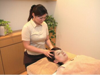 ナチュラルガーデン キーノ和歌山店/ ヘッドリフレッシュ