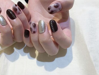 ネイルズ ララ(nails Lala)/nuance。