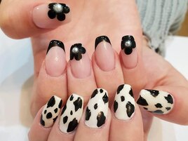 ちがはぐネイル