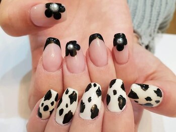 ちがはぐネイル