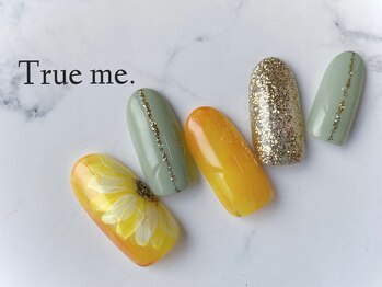 トゥルーミー(True me.)/¥7700コース