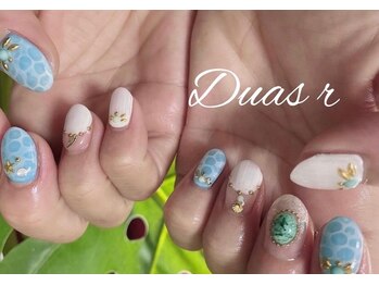 デュアスアール チャンドラ(DuasR chandra)/