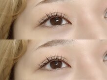 コム 草加マルイ店(com by neolive)/パリジェンヌラッシュリフト