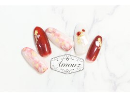 定額【テーマ:ルビー】1